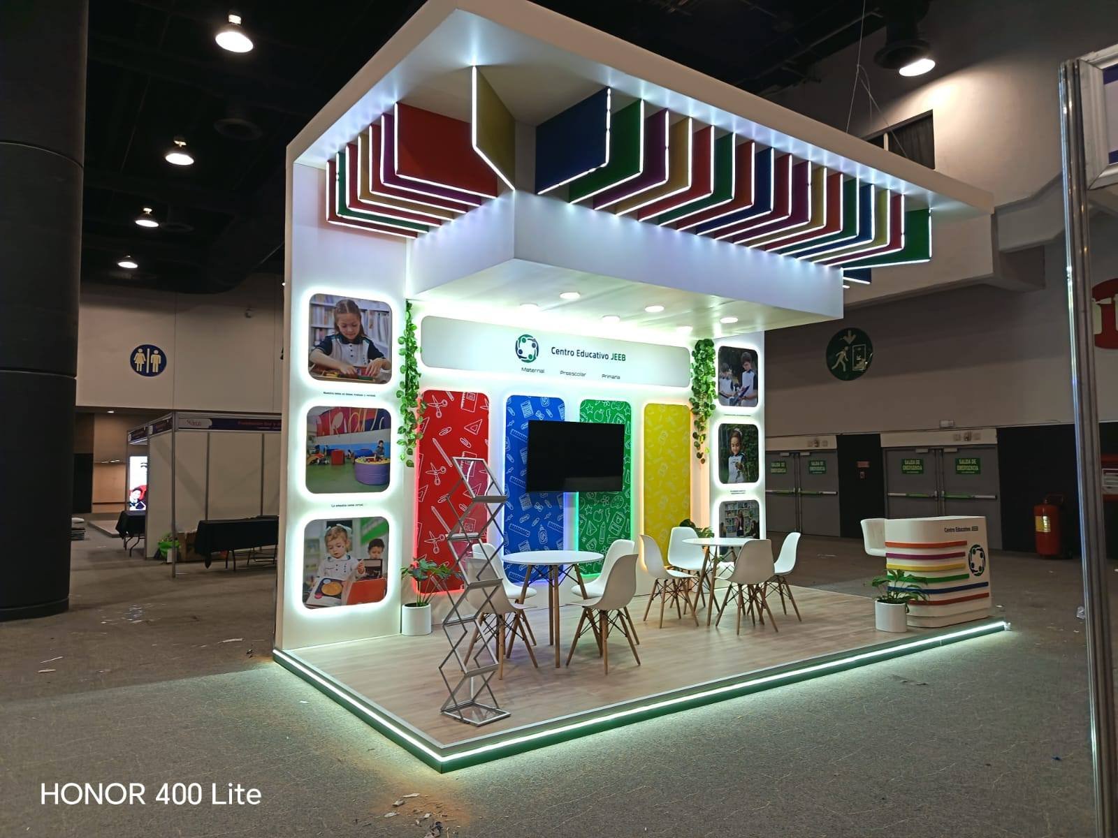 Proyecto comercial Trazo 3D