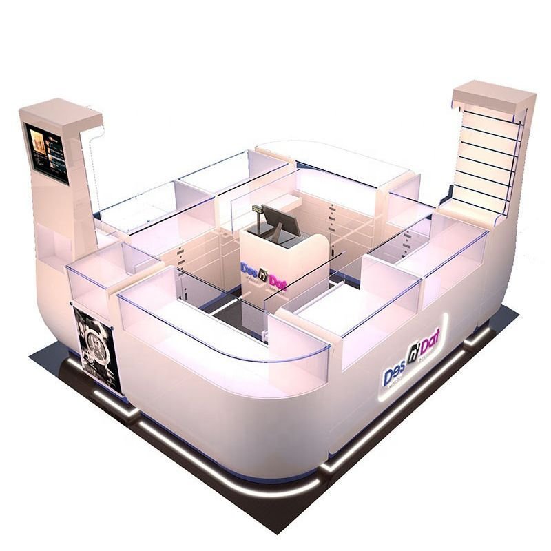 Exhibición comercial Trazo 3D