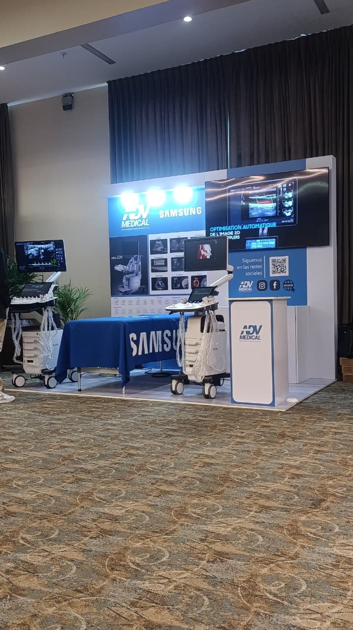 Proyecto de stand Trazo 3D